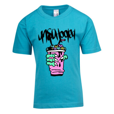 UNSCHOOLED KIDS T-SHIRT Thumbnail