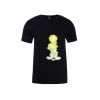 Mens Fitted Cotton Tee Thumbnail